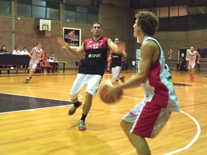 Federativo: Sportivo sigue por el buen camino