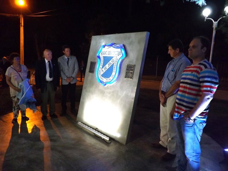 Morteros: 9 de Julio festeja sus 75 años