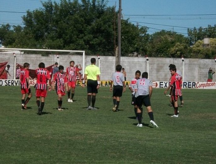La Liga: El fixture de las inferiores Sur, Noroeste y Oeste