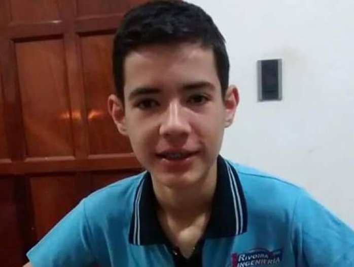 Rodrigo Reburdo clasificó al Mundial de Uruguay