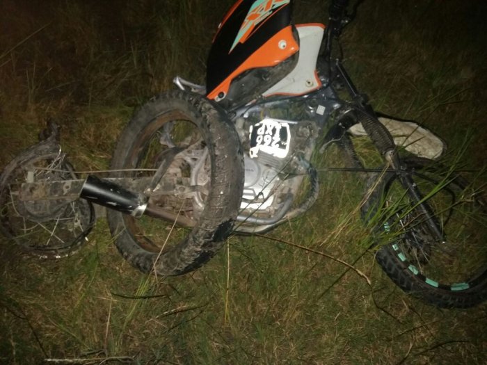 Un joven de La Rubia murió en un accidente en la 34