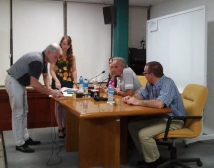 Entidades de la región renovaron su adhesión al Banco de Sangre de Morteros