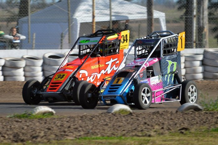 Novedades del Midgets del Litoral