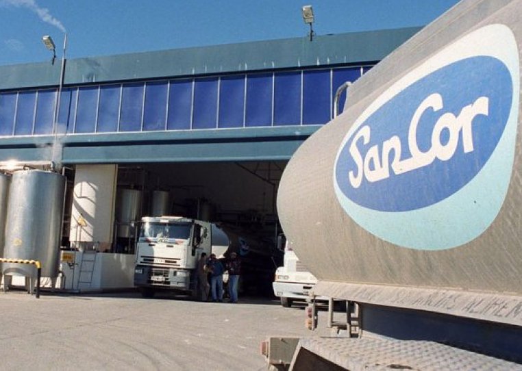 Atlara se solidariza con los recolectores de SanCor