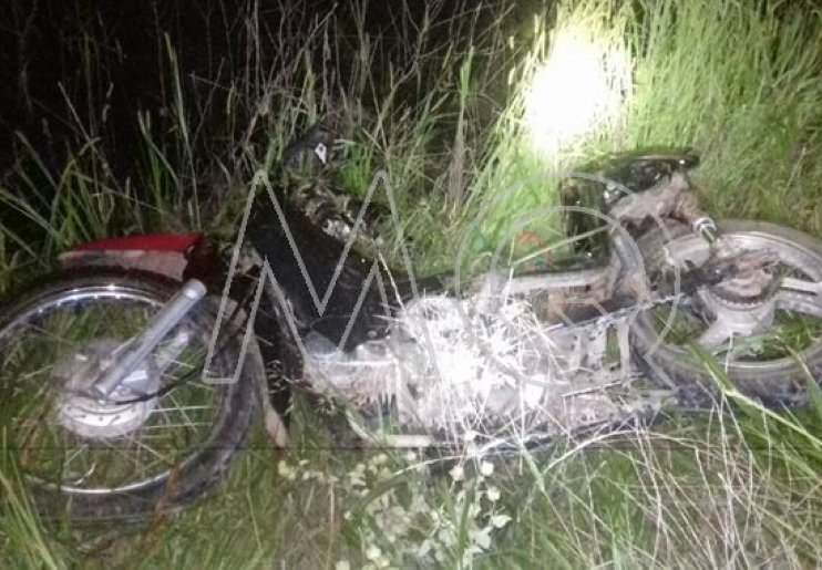 Una mujer murió en un accidente en Humberto Primo