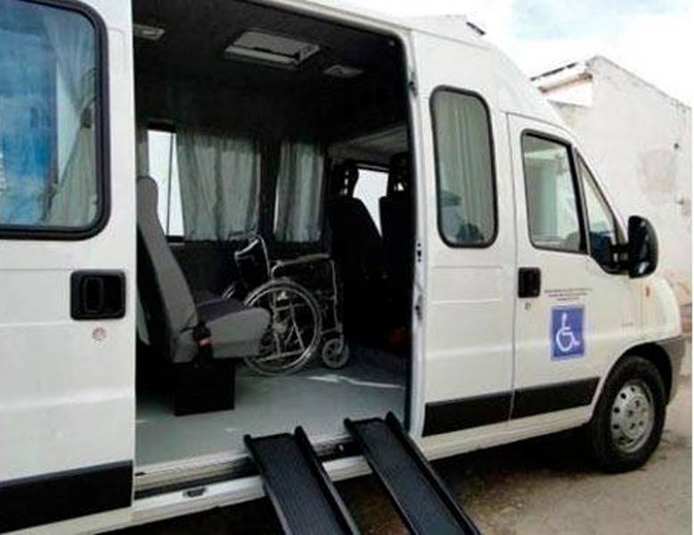 Suardi: convenio para la compra de un transporte adaptado 