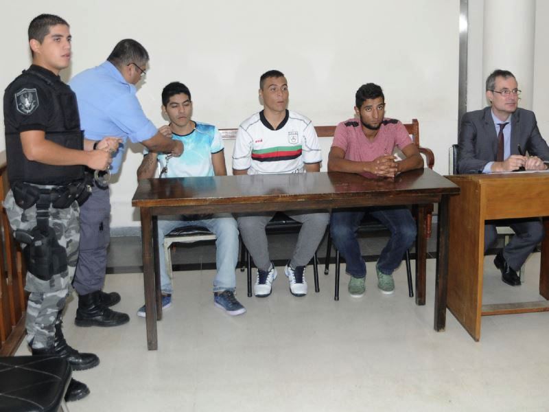 Jóvenes morterenses recibieron penas por distintos delitos