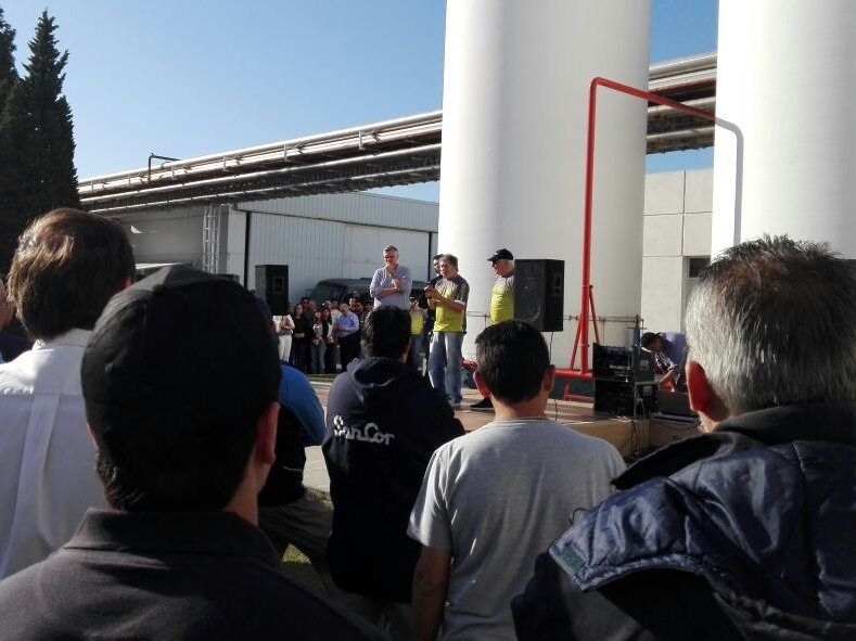 Ponce le pidió a SanCor que no pierda más tiempo