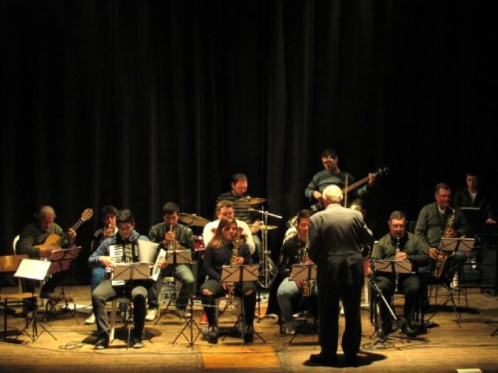 Suardi: La Banda Comunal realiza el 