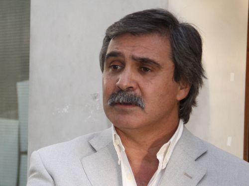 Grahovac inauguró obras en escuelas rurales de Morteros