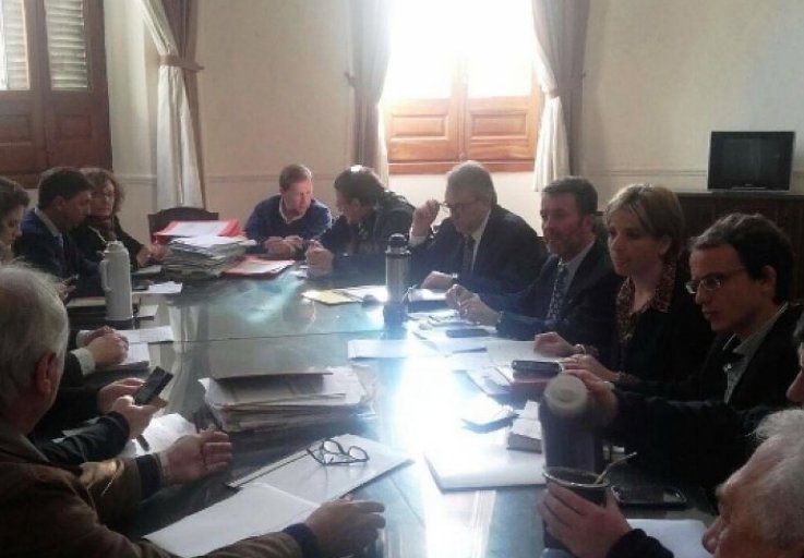 Llegan 300 mil pesos del Fondo de Obras Menores