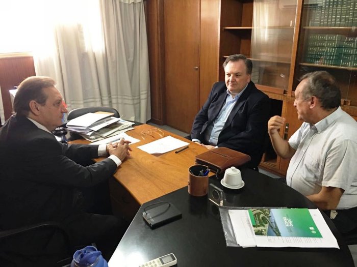 Crearán una delegación del Ministerio de Trabajo en San Cristóbal