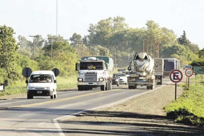 Michlig pide la urgente repavimentación de la Ruta 34