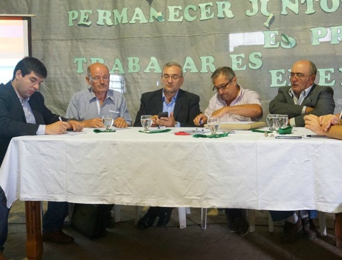 Mejorarán accesos a Eustolia, Colonia Iturraspe y Colonia Mauá