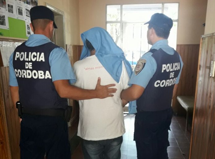 Brinkmann: Detuvieron a un hombre por abusar de tres menores