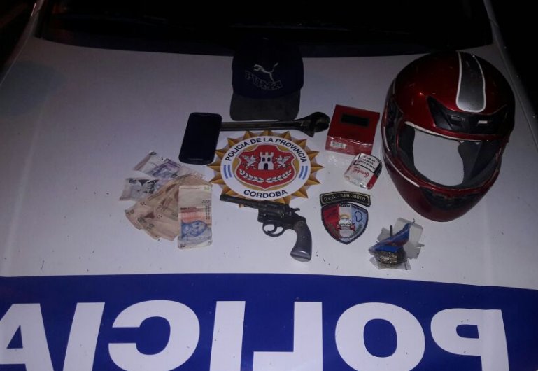 Un detenido tras robar en una vivienda de Freyre