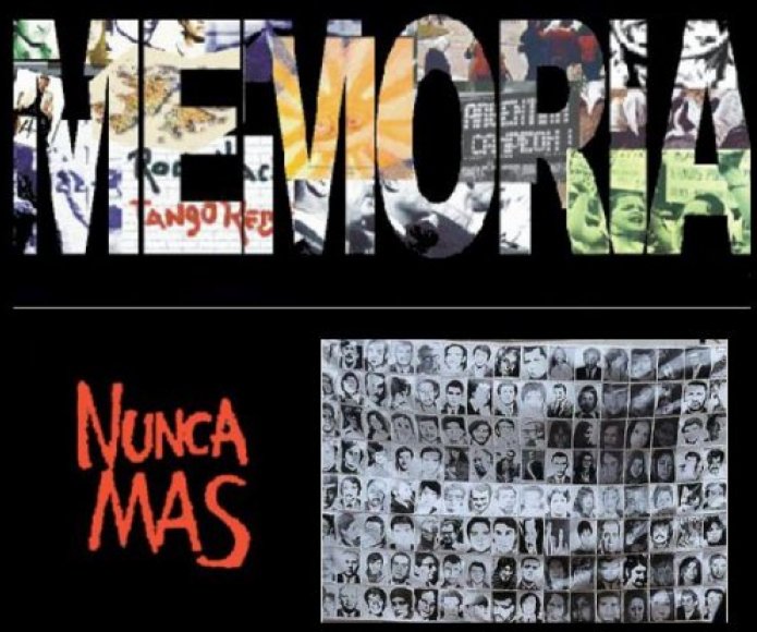 Suardi: Programan actividades por el Día Nacional de la Memoria