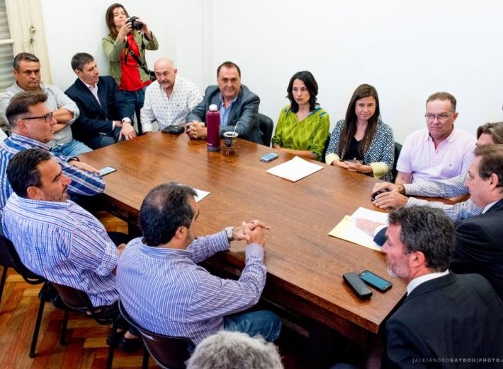 Sin acuerdo en la paritaria: FESTRAM ratificó el paro 