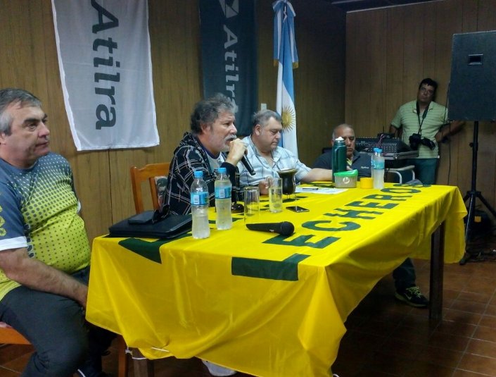 Ponce reafirmó que ATILRA no es responsable de la crisis de SanCor