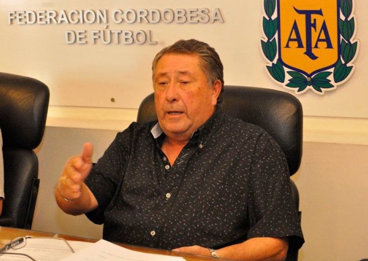 Ricardo Maestri podría ser el Presidente de la Federación Cordobesa