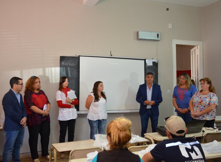 Morteros: Municipales culminarán sus estudios primarios y secundarios