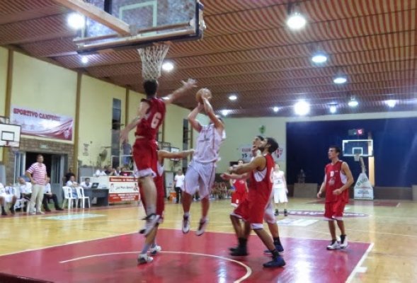 Federativo: Sportivo logró un triunfo que lo alivia
