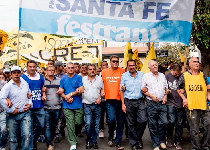 FESTRAM sigue con el paro y movilizaciones