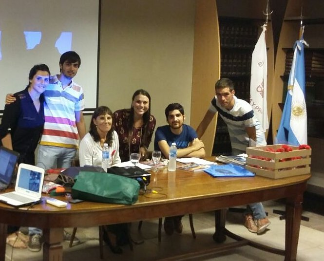 Disertó en Morteros la docente Susana Crosetto