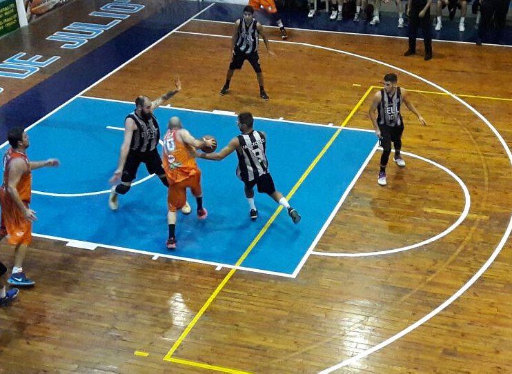 Cordobesa: 9 de Morteros forzó el quinto juego