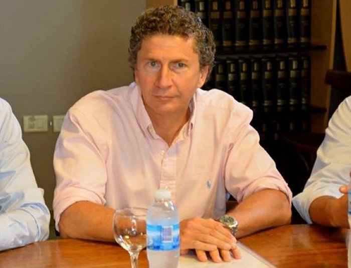 Altos de Chipión: Sanmartino se reunirá con Intendentes y productores