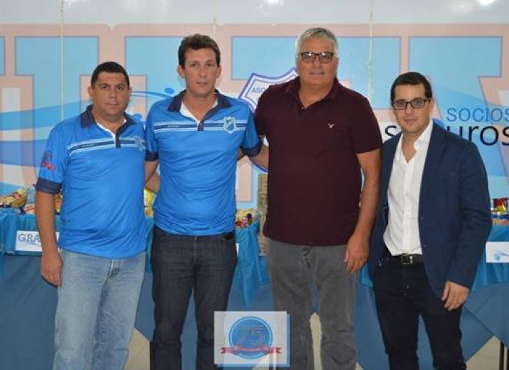 9 de Morteros entregó alimentos de una campaña solidaria
