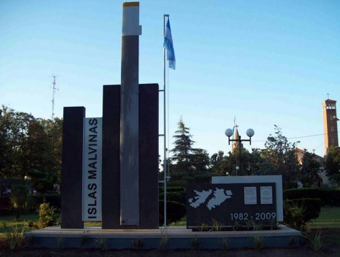 Suardi y Morteros recordarán la gesta de Malvinas