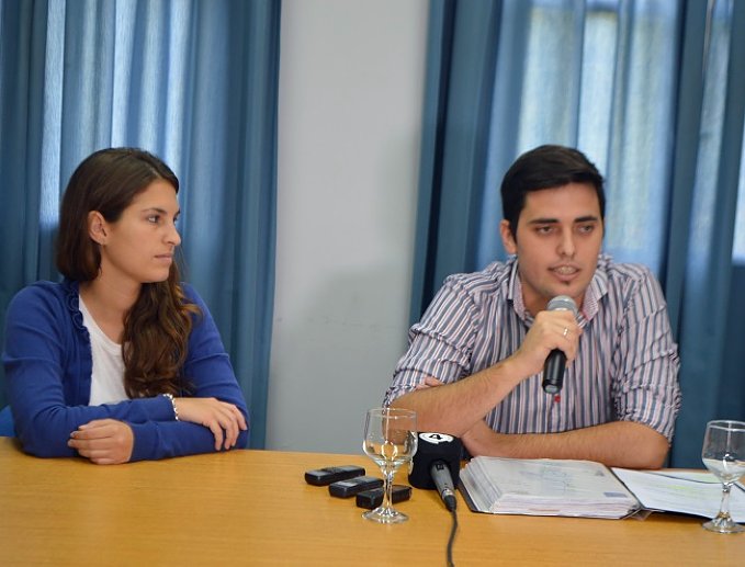 Presentaron la 8° edición del Programa Ingenia