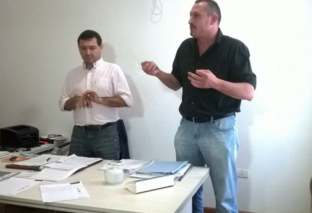 Morteros: Tensa reunión de vecinos de Bo. Norte y autoridades municipales