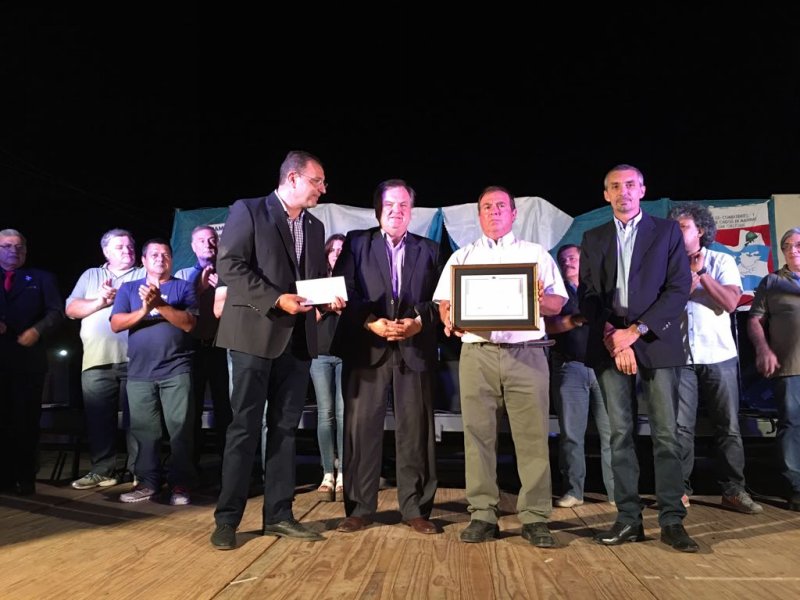 San Cristóbal: Inauguraron el SUM 