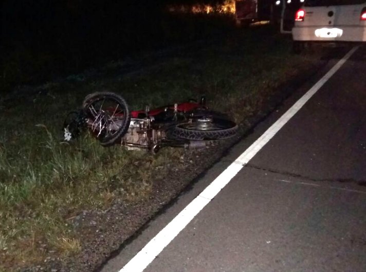 Joven de La Tordilla murió en un accidente