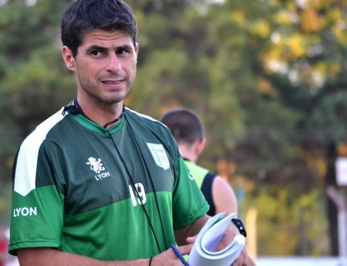 Dell Avanzatto es el nuevo técnico liguista de Sp. Belgrano 