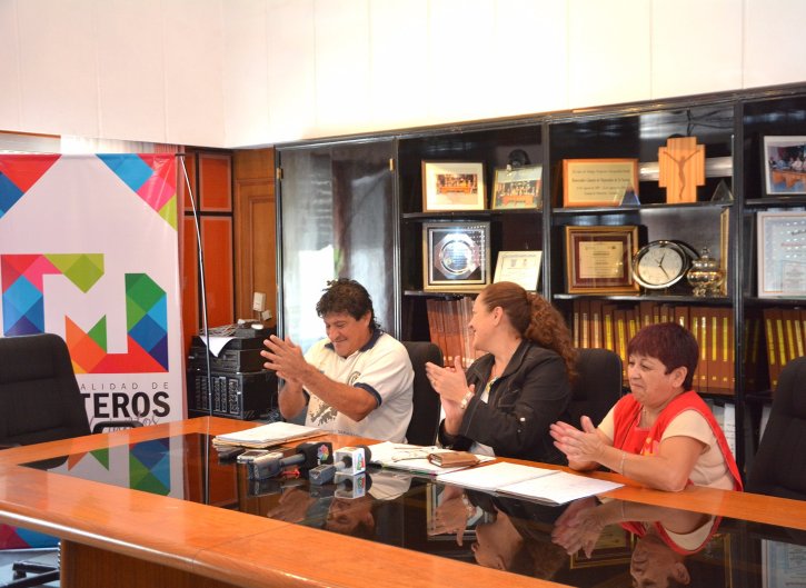 Morteros: Veteranos de Malvinas realizaron un balance de la peña