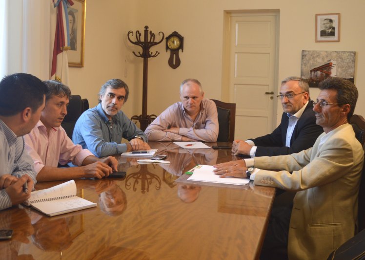 Gestionan la construcción de un Caps en Tacural
