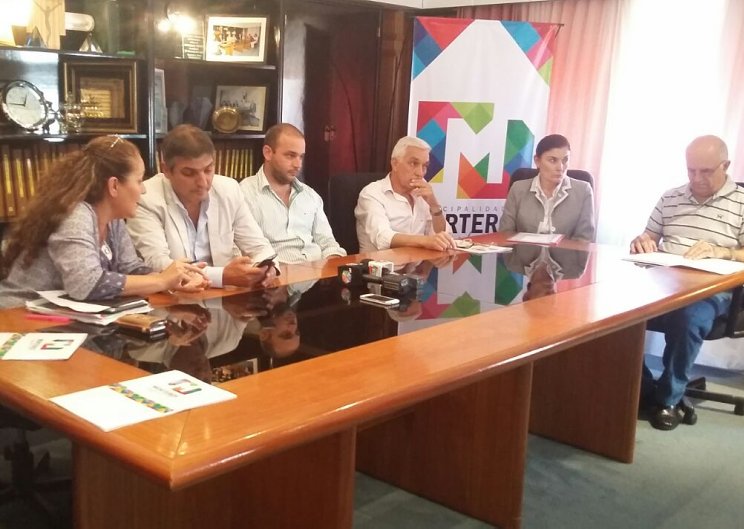 Morteros: Lanzaron el programa Creciendo Juntos