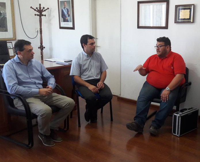 Instalarán más cámaras de seguridad en Brinkmann