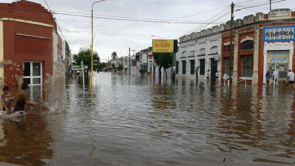 No hay fecha de inicio de clases en Balnearia