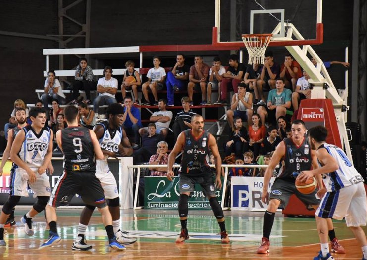 TNA: Oberá sorprendió a Tiro e igualó la serie