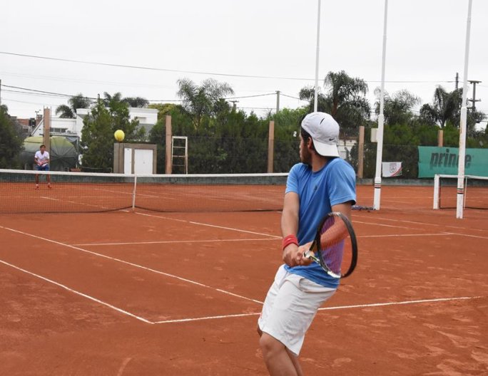 Facundo Júarez ganó el torneo nacional en Tiro Federal