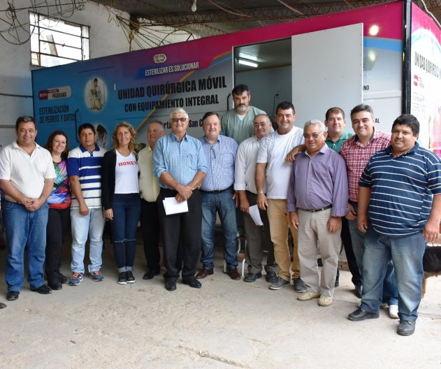 Ampliarán el programa de esterilización de mascotas