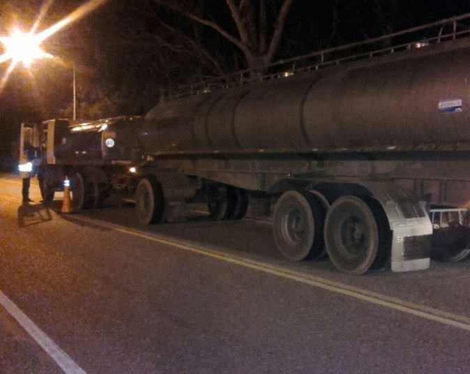 Procedimientos de la Policía de Seguridad Vial