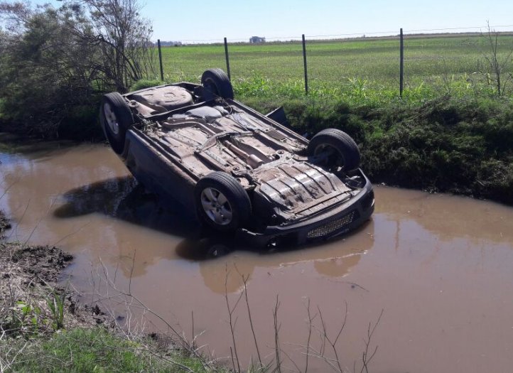 Docentes se accidentaron cuando iban a dar clases 