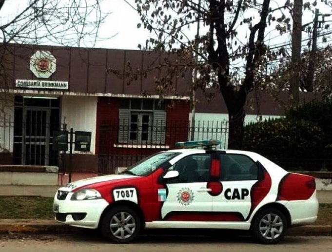 Brinkmann: Detuvieron a un joven que amenazaba a su madre