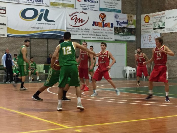 Noroeste: Sportivo no pudo ante el poderoso CAT