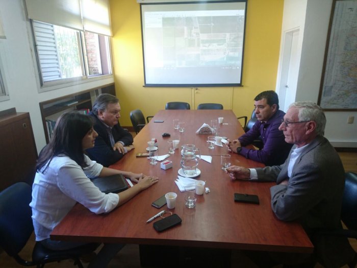 La provincia financiará la mejora del camino intercomunal